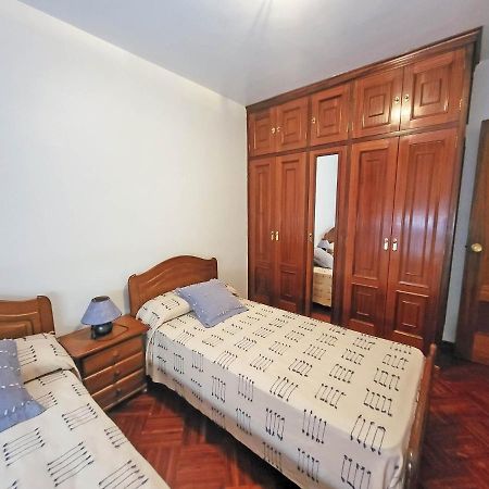 Apartamentos Sanxenxo Playa 3000 Luaran gambar