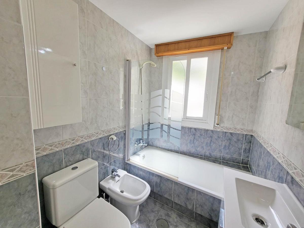 Apartamentos Sanxenxo Playa 3000 Luaran gambar