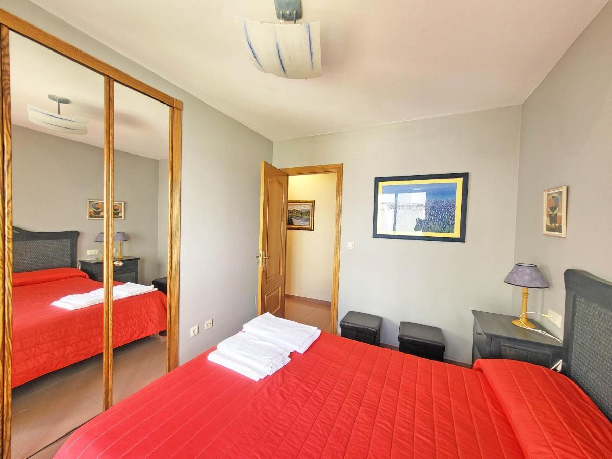 Apartamentos Sanxenxo Playa 3000 Luaran gambar