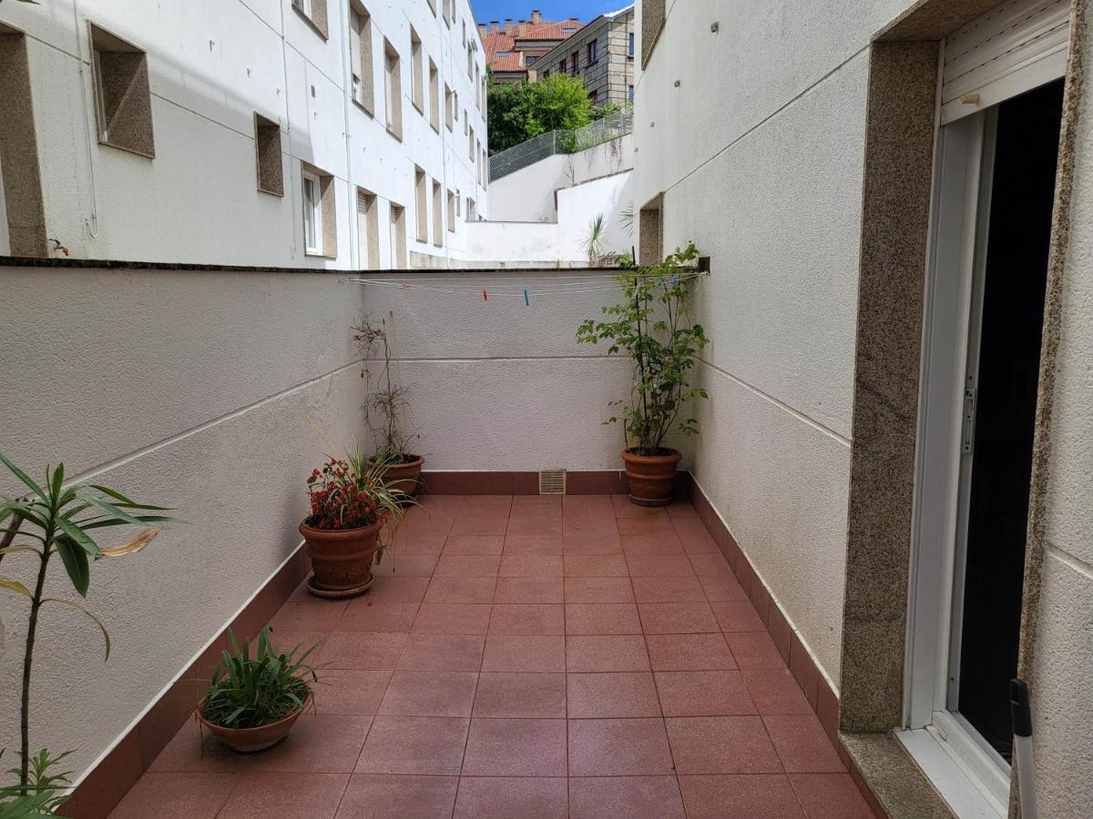 Apartamentos Sanxenxo Playa 3000 Luaran gambar