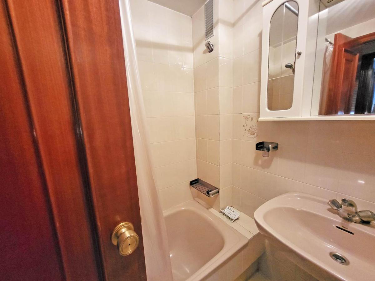 Apartamentos Sanxenxo Playa 3000 Luaran gambar