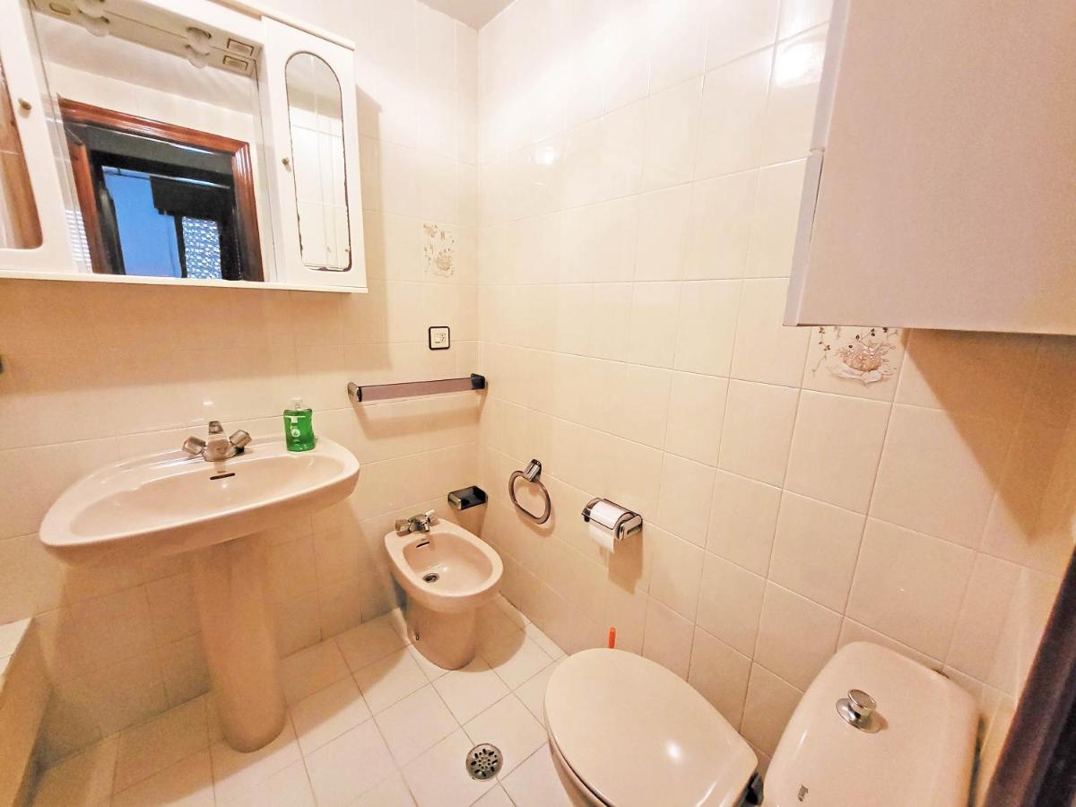 Apartamentos Sanxenxo Playa 3000 Luaran gambar