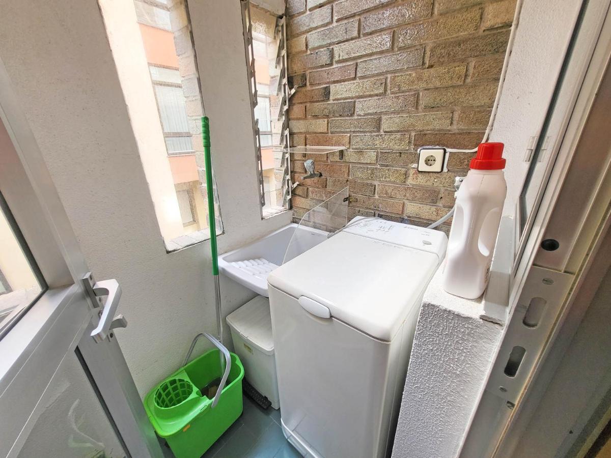 Apartamentos Sanxenxo Playa 3000 Luaran gambar